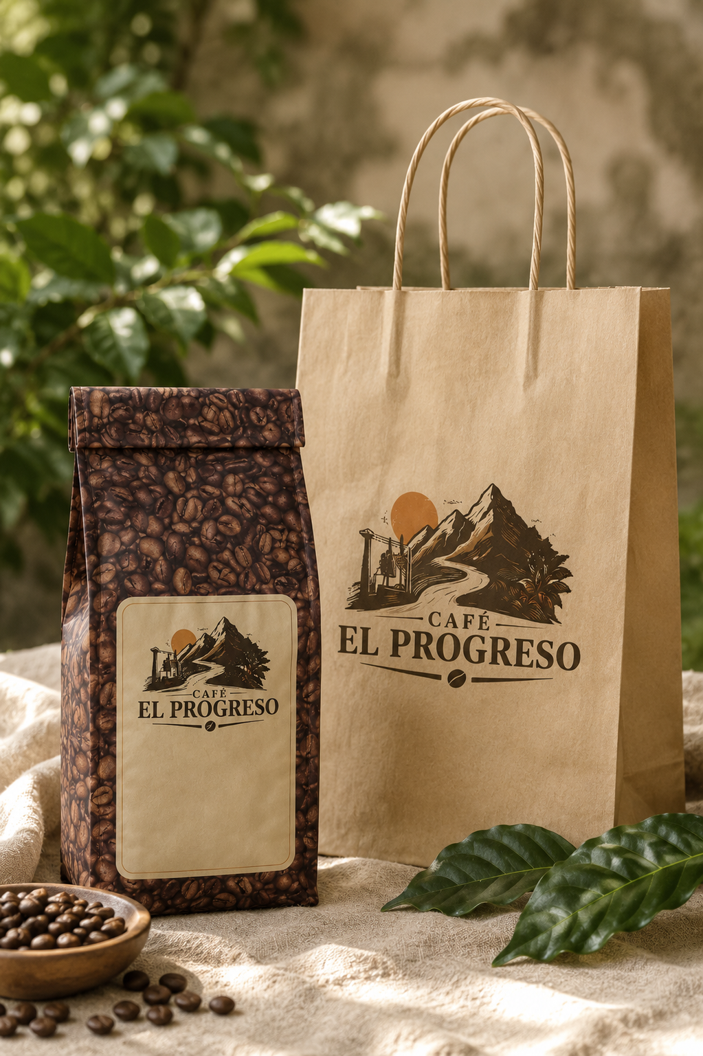 Café El Progreso para disfrutar en casa