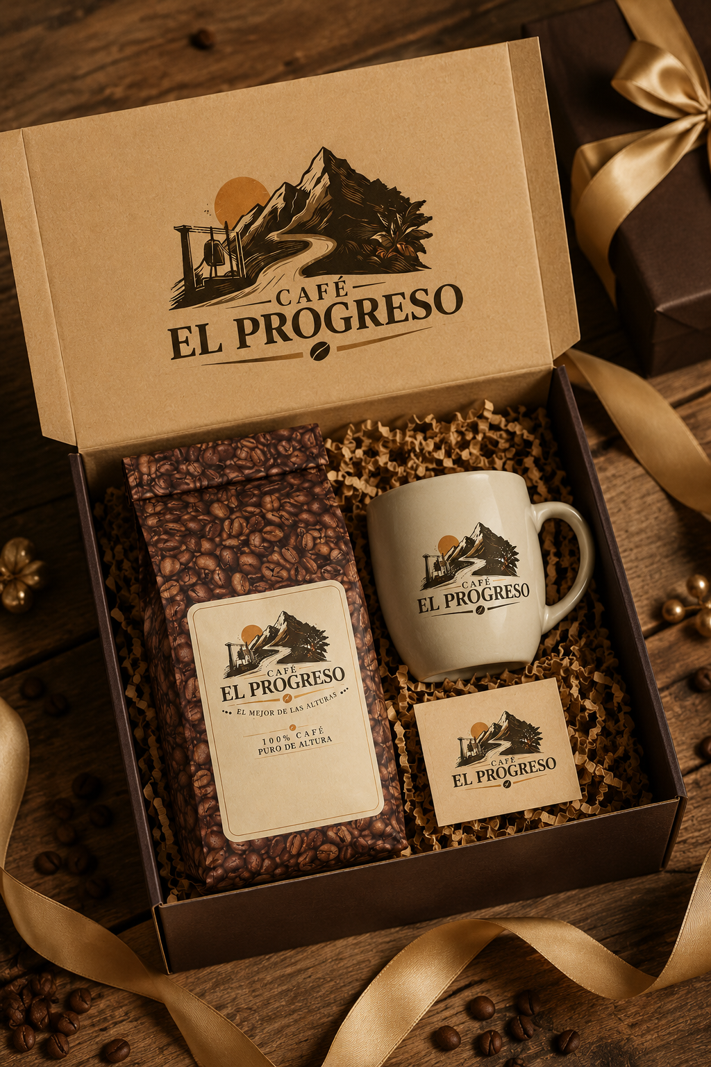 Experiencia y esencia de Café El Progreso